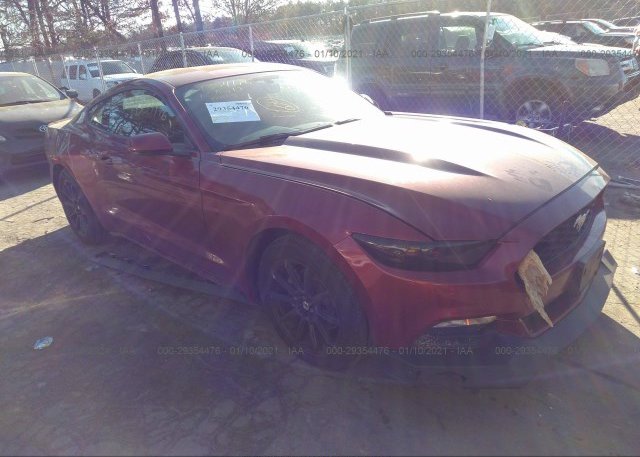 1FA6P8AM3G5204607 2016 FORD MUSTANG