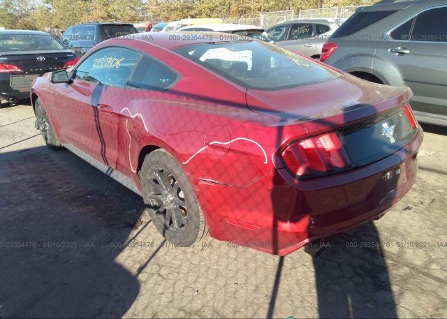 купить 2016 FORD MUSTANG 1FA6P8AM3G5204607