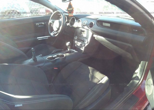 пригнать из сша 2016 FORD MUSTANG 1FA6P8AM3G5204607