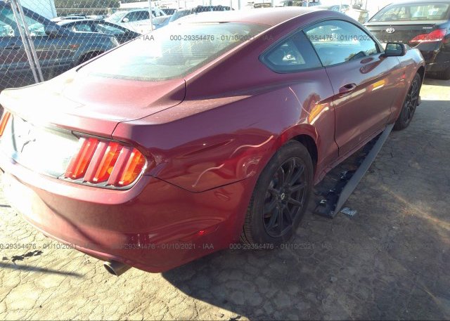 1FA6P8AM3G5204607 2016 FORD MUSTANG