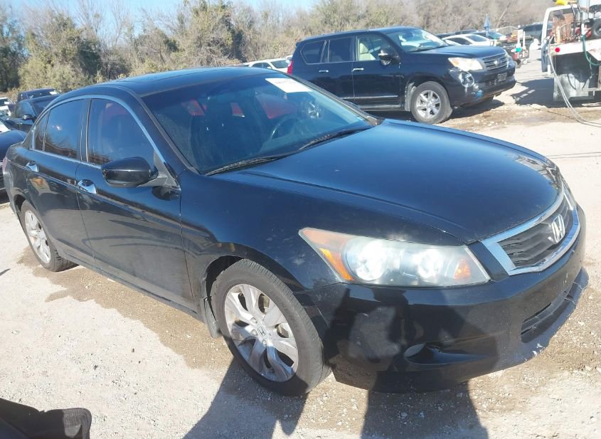 2010 HONDA ACCORD 3.5 EX-L photo