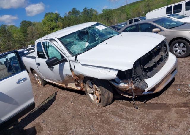 2021 RAM 1500 CLASSIC (VIN: 1C6RR6KT4MS592401)