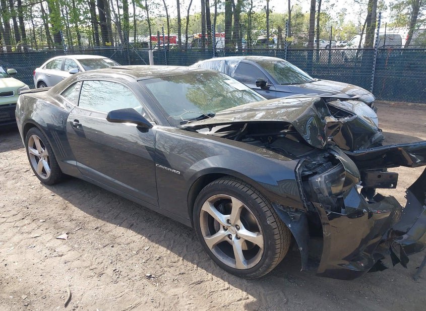 2015 Chevrolet Camaro 6.2L photo