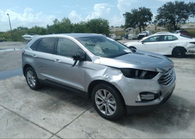 2022 FORD EDGE(VIN: 2FMPK4K92NBB06334