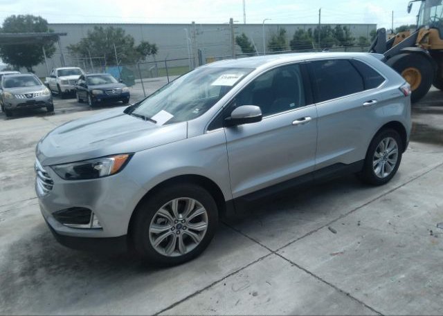 2022 FORD EDGE(VIN: 2FMPK4K92NBB06334