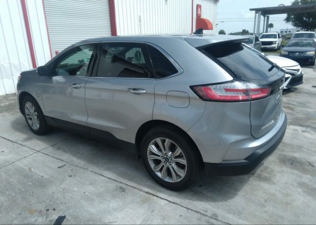 2022 FORD EDGE(VIN: 2FMPK4K92NBB06334