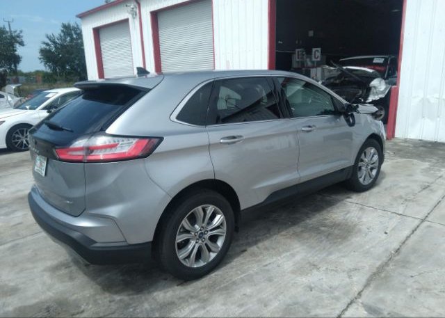 2022 FORD EDGE(VIN: 2FMPK4K92NBB06334