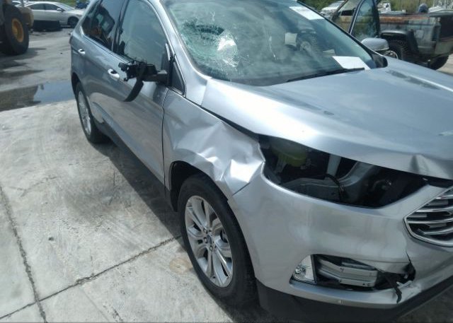 2022 FORD EDGE(VIN: 2FMPK4K92NBB06334