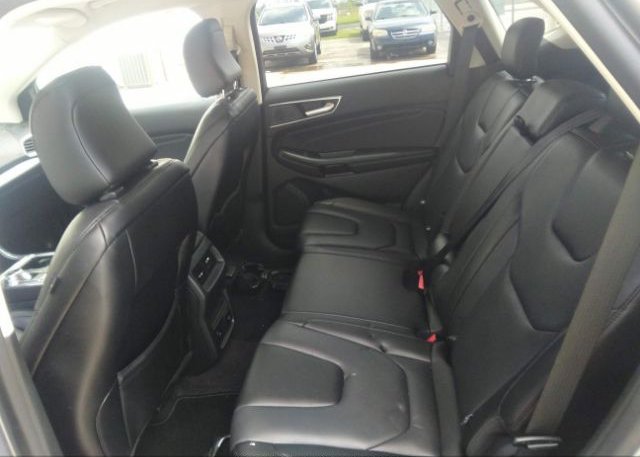2022 FORD EDGE(VIN: 2FMPK4K92NBB06334