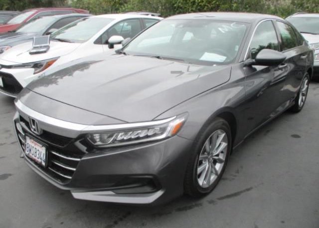 2021 HONDA ACCORD SEDAN (VIN: 1HGCV1F15MA076139)