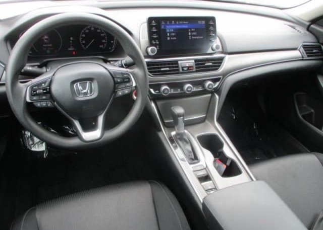 2021 HONDA ACCORD SEDAN(VIN: 1HGCV1F15MA076139