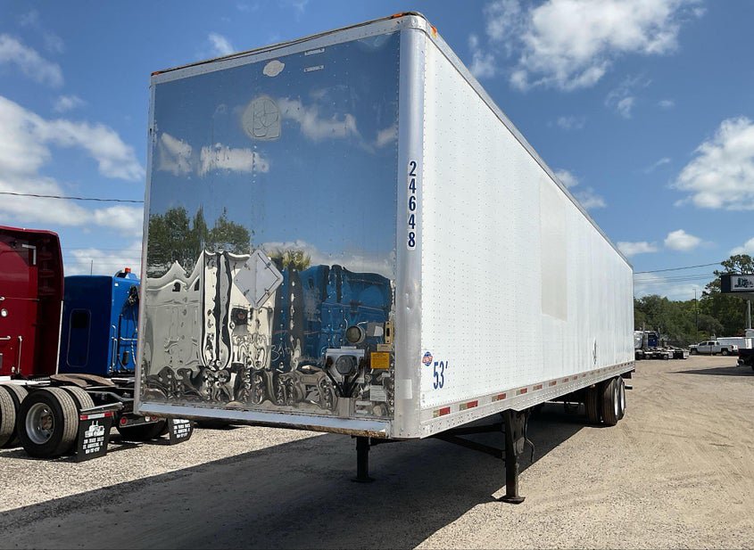 2007 Utility Trailer Mfg Utility Trailer Mfg photo