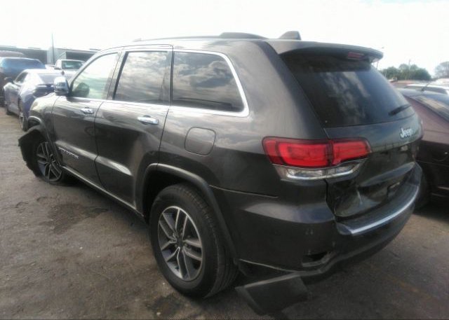 2021 JEEP GRAND CHEROKEE(VIN: 1C4RJEBG9MC679539
