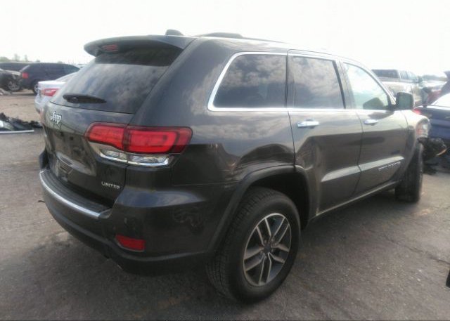 2021 JEEP GRAND CHEROKEE(VIN: 1C4RJEBG9MC679539