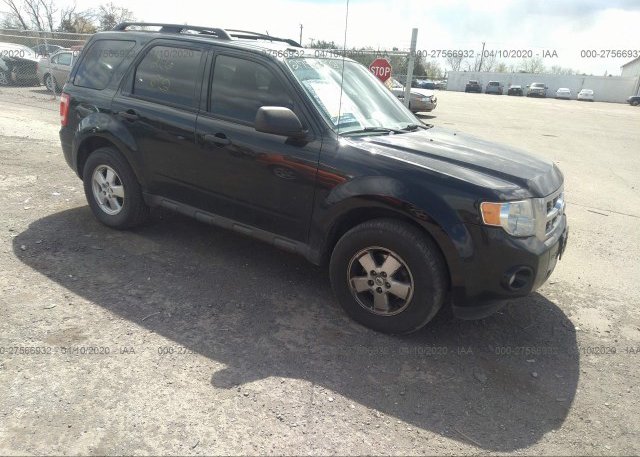 1FMCU0D74CKC35286 2012 FORD ESCAPE