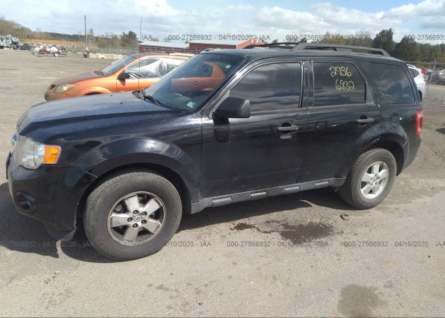 из сша 2012 FORD ESCAPE 1FMCU0D74CKC35286