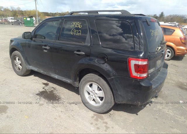 купить 2012 FORD ESCAPE 1FMCU0D74CKC35286