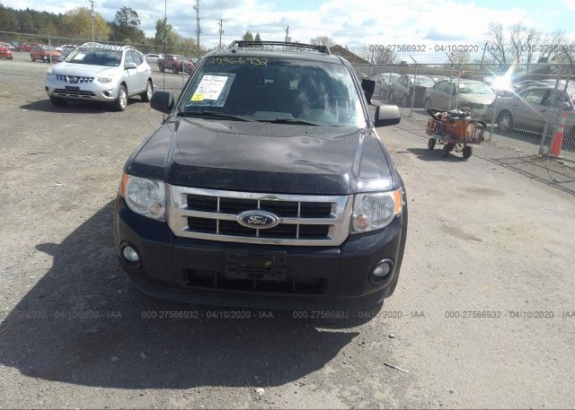 1FMCU0D74CKC35286 2012 FORD ESCAPE