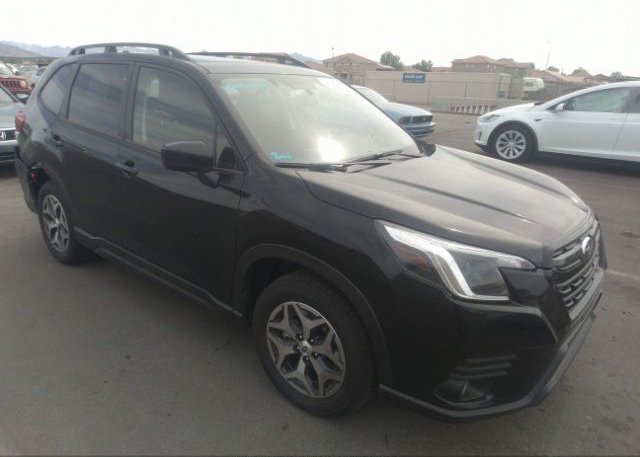 2023 SUBARU FORESTER (VIN: JF2SKADC7PH421241)