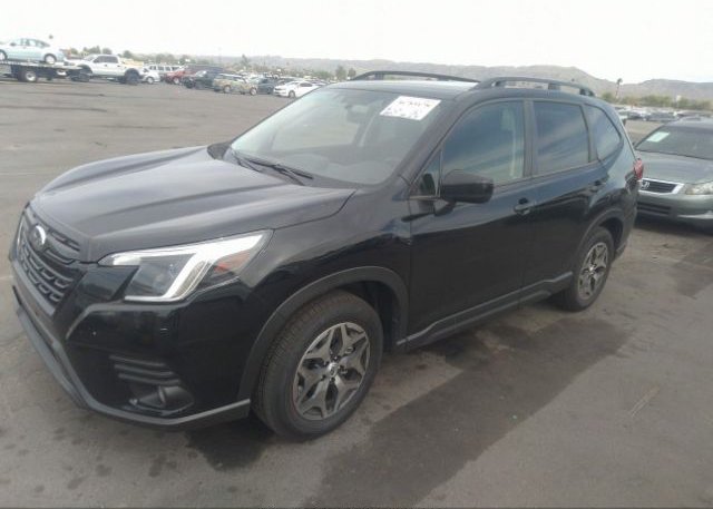 2023 SUBARU FORESTER(VIN: JF2SKADC7PH421241