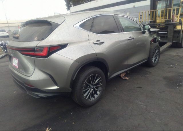 2023 LEXUS NX(VIN: 2T2ADCAZ1PC003329