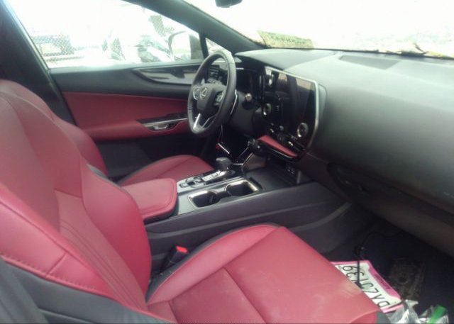 2023 LEXUS NX(VIN: 2T2ADCAZ1PC003329