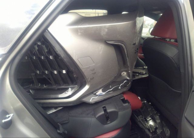 2023 LEXUS NX(VIN: 2T2ADCAZ1PC003329