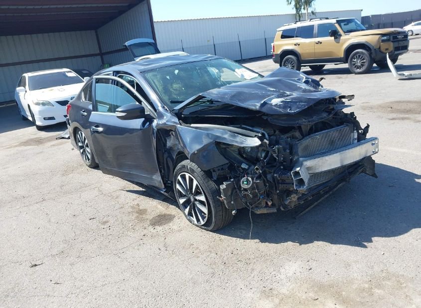 2018 NISSAN ALTIMA 2.5 SL photo