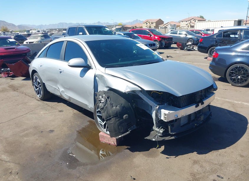 2024 Hyundai Ioniq 6 EL photo