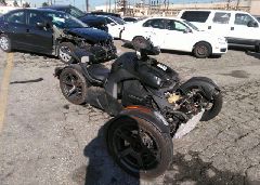 2019 Can-Am Ryker VIN 3JB2FEG26KJ000245 фото с аукциона 5
