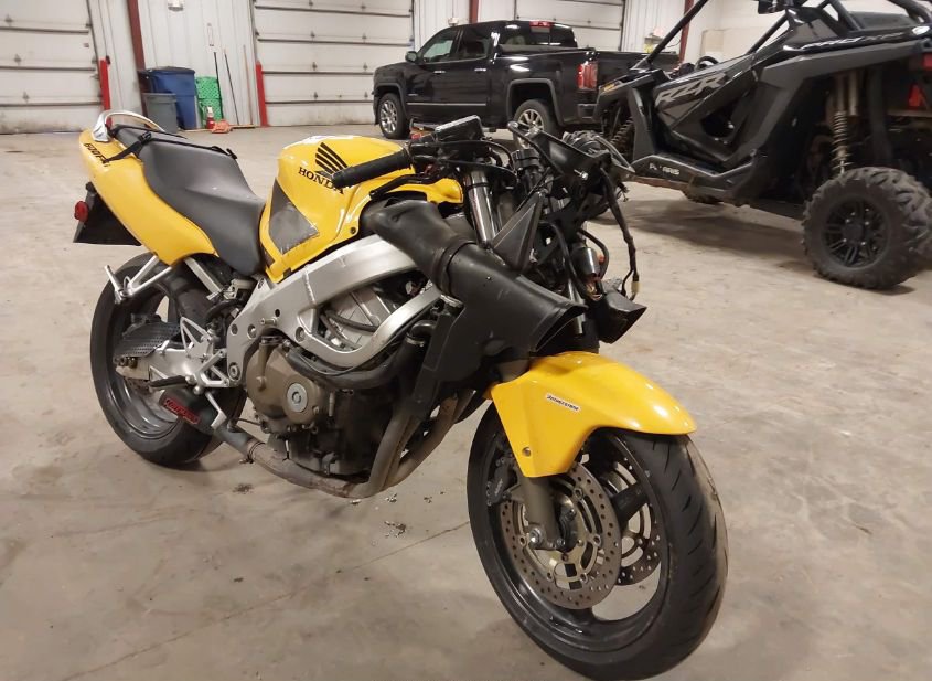 2006 HONDA CBR600 F4 photo