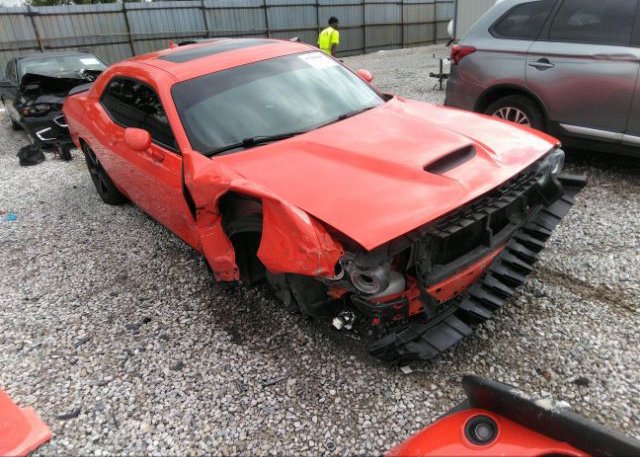 2021 DODGE CHALLENGER (VIN: 2C3CDZBT0MH567943)