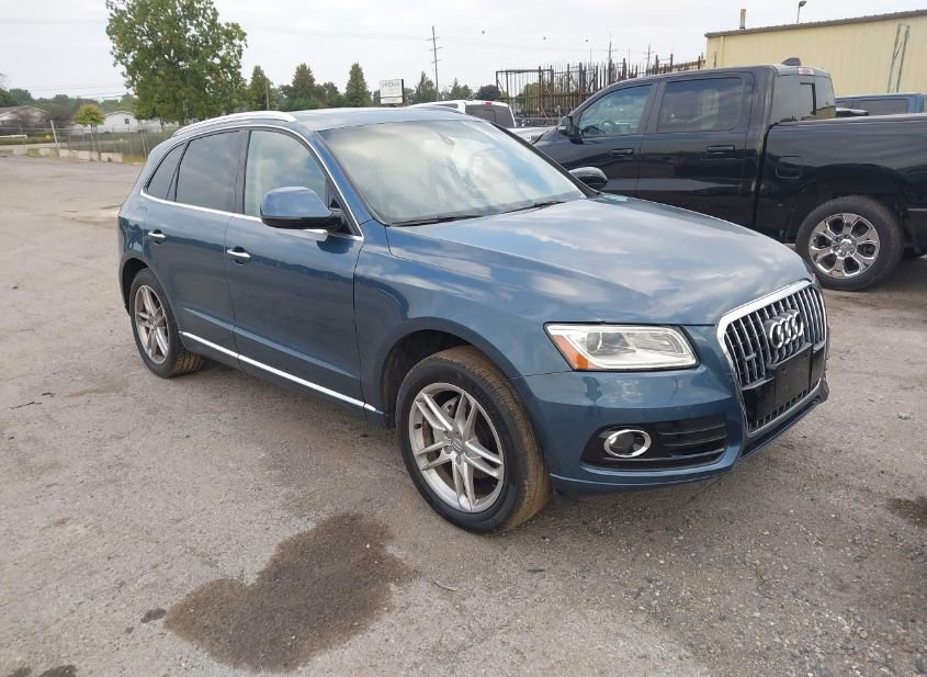 2017 AUDI Q5 2.0T PREMIUM photo