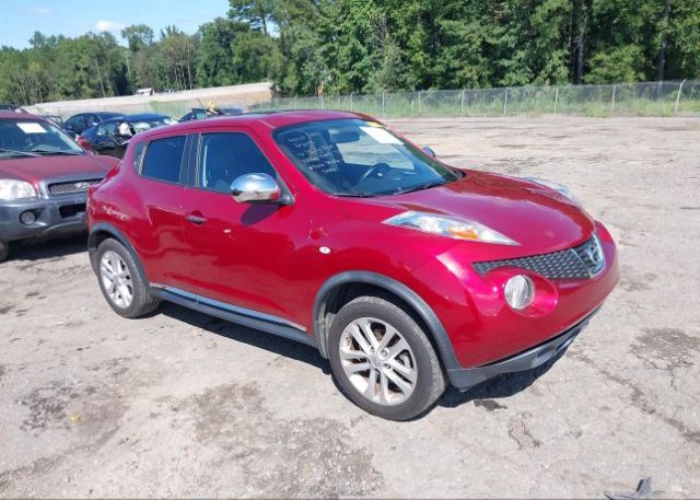 JN8AF5MV7CT113683 2012 NISSAN JUKE