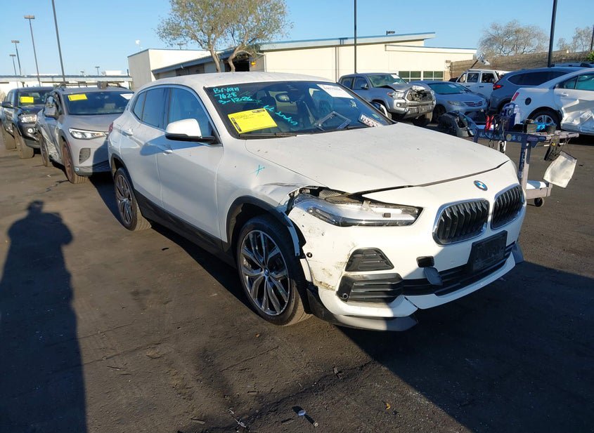2022 BMW X2 2.0L photo