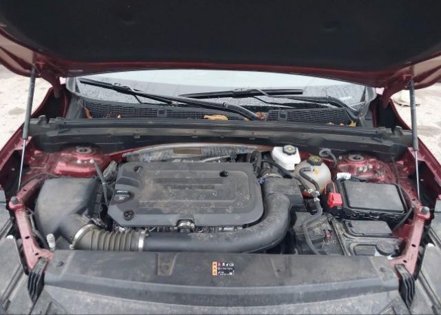 2023 BUICK ENVISION ESSENCE FWD(VIN: LRBFZNR46PD087343