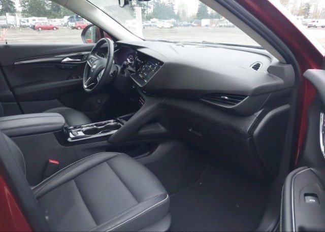 2023 BUICK ENVISION ESSENCE FWD(VIN: LRBFZNR46PD087343