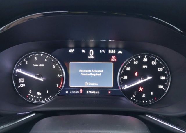 2023 BUICK ENVISION ESSENCE FWD(VIN: LRBFZNR46PD087343