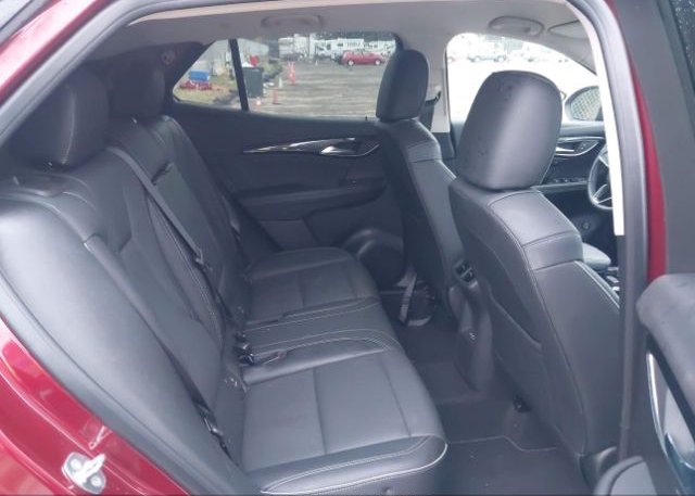 2023 BUICK ENVISION ESSENCE FWD(VIN: LRBFZNR46PD087343