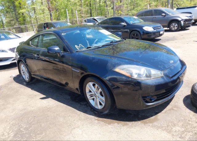 KMHHM66D18U292035 2008 HYUNDAI TIBURON