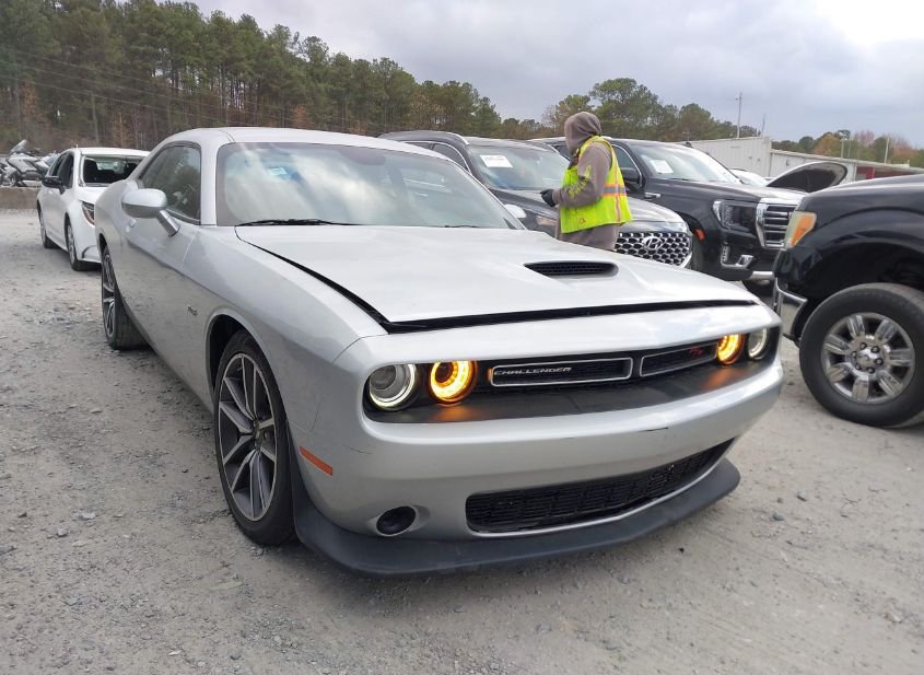 2023 DODGE CHALLENGER R/T photo