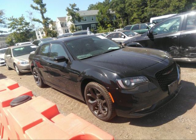 2021 CHRYSLER 300 (VIN: 2C3CCABG7MH524000)
