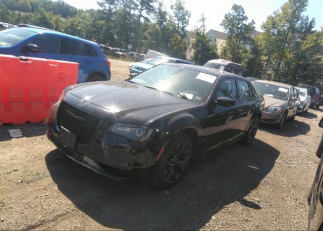 2021 CHRYSLER 300(VIN: 2C3CCABG7MH524000