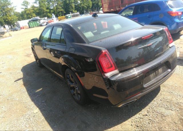 2021 CHRYSLER 300(VIN: 2C3CCABG7MH524000