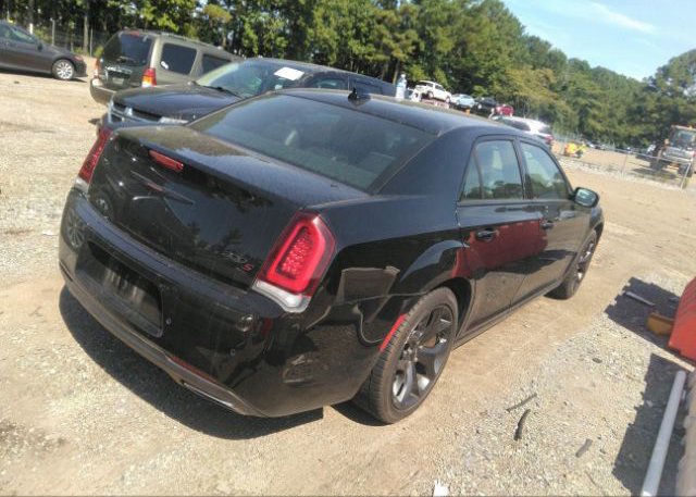 2021 CHRYSLER 300(VIN: 2C3CCABG7MH524000