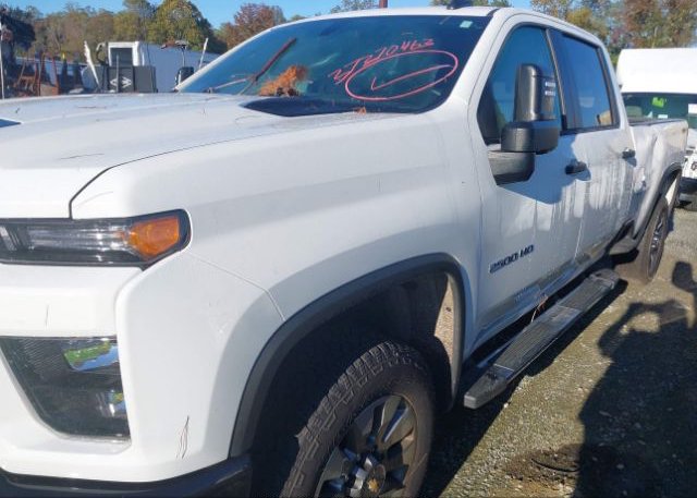 2023 CHEVROLET SILVERADO 2500HD (VIN: 1GC4YME7XPF150017)