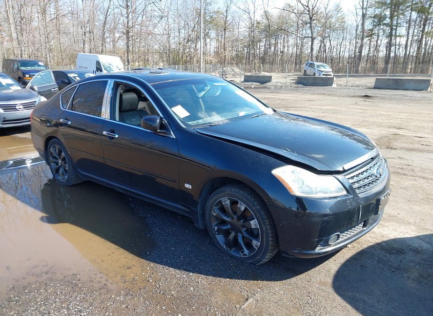 2007 INFINITI M35X photo