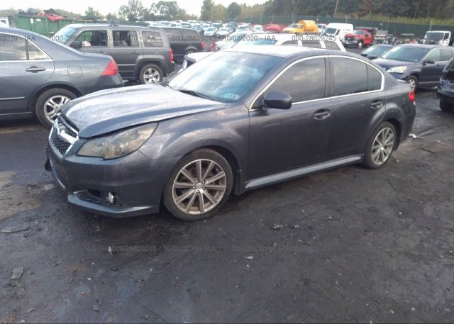 из сша 2013 SUBARU LEGACY 4S3BMBG64D3026348