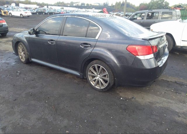 купить 2013 SUBARU LEGACY 4S3BMBG64D3026348