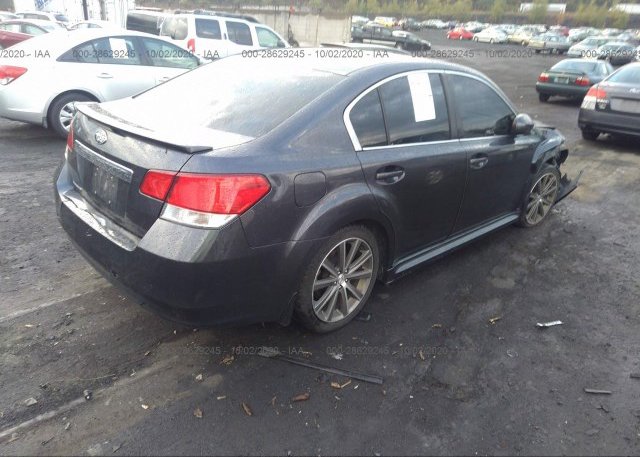 цена в сша 2013 SUBARU LEGACY 4S3BMBG64D3026348